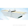 LUM high quality corrugated cardboard platform die cutting machine/automatic cartoning machine/carton box cutting machine CE